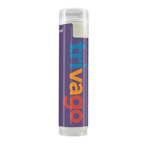 Custom-SPF-15-Lip-Balm-in-Clear-Tube-White-Label-ZLBPCTNS Custom Custom SPF 15 Lip Balm in Clear Tube & White Label