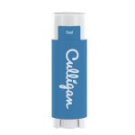 Custom Custom SPF 15 Lip Balm in White Oval Tube - 1