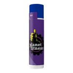 Custom Custom SPF 15 Lip Balm in White Tube with Colored Cap - 3