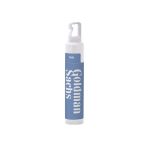 Custom Custom SPF 15 Lip Balm in White Tube with Hook Cap