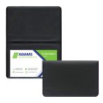 Custom Deluxe Business Card Case - 2