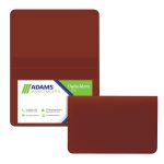 Custom Deluxe Business Card Case - 4