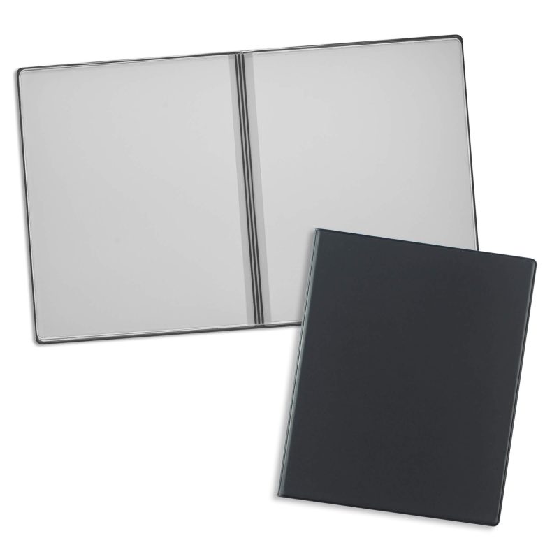 Custom Deluxe Presentation Folder with 10 Pockets - 2