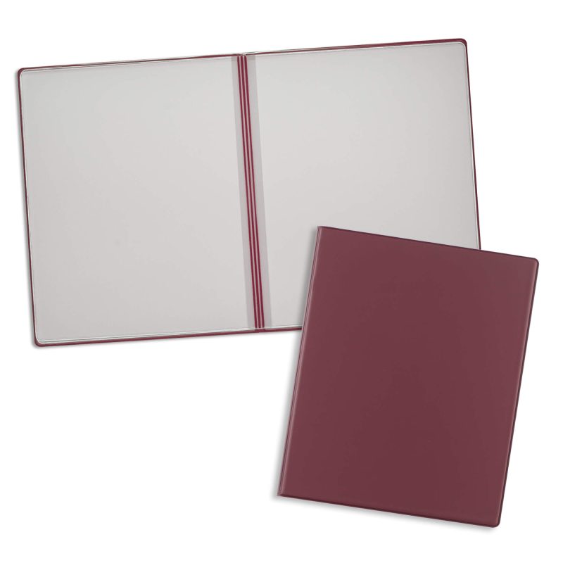 Custom Deluxe Presentation Folder with 10 Pockets - 3
