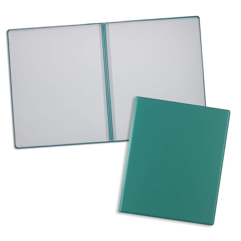 Custom Deluxe Presentation Folder with 10 Pockets - 4