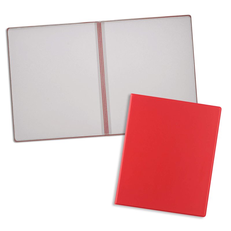 Custom Deluxe Presentation Folder with 10 Pockets - 6