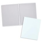 Custom Deluxe Presentation Folder with 10 Pockets - 8