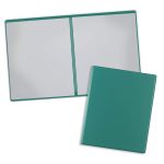 Custom Deluxe Presentation Folder with 2 Pockets - 4