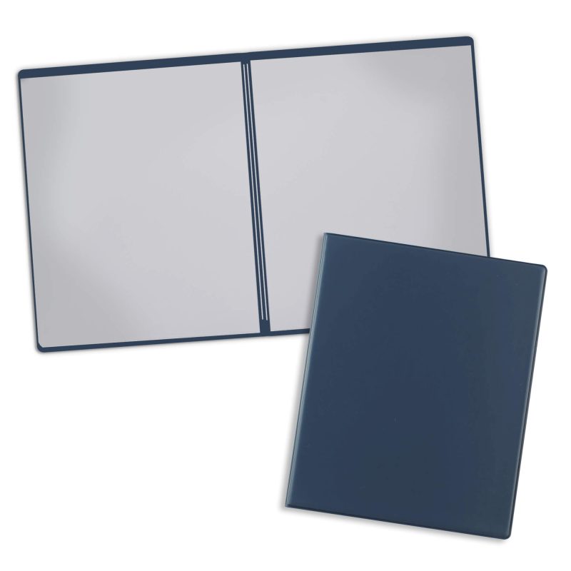 Custom Deluxe Presentation Folder with 2 Pockets - 5