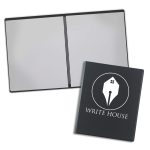 Custom Deluxe Presentation Folder with 2 Pockets - 9