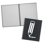Custom Deluxe Presentation Folder with 6 Pockets - 9