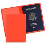 Custom Economy Passport Case - 5
