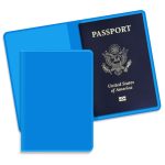 Custom Economy Passport Case - 7