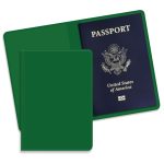 Custom Economy Passport Case - 8