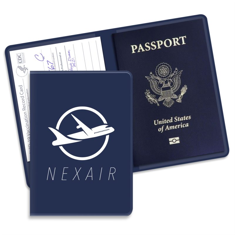 Economy-Passport-Case-5470 Custom Economy Passport Case