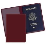 Custom Economy Passport Case - 9