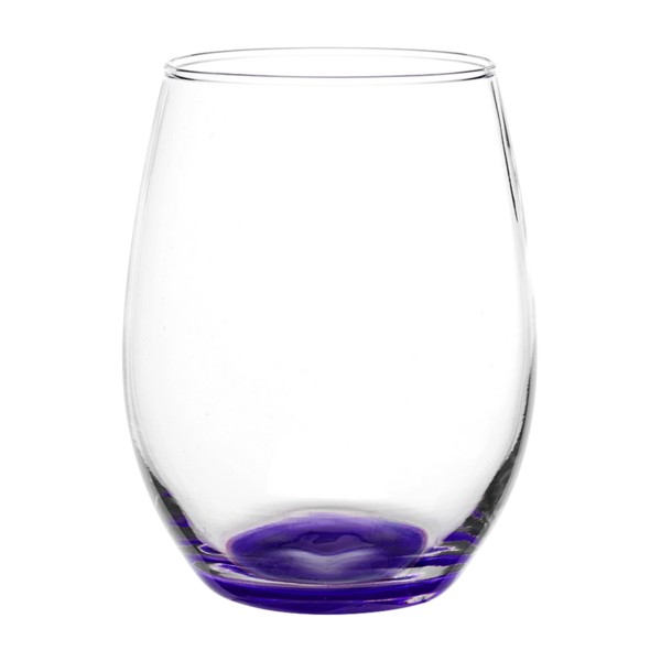 Custom Enjoy 21 oz. ARC Stemless Wine Glass - 3