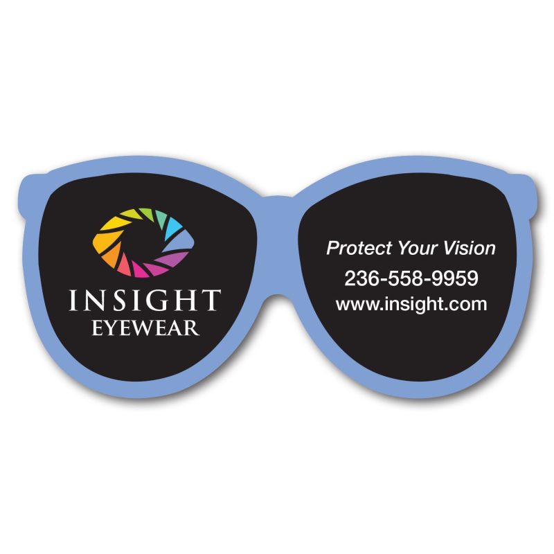 Custom Eyeglasses Magnet