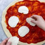 Custom FarmSteady Margherita Pizza DIY & Board Gift Set - Wood - 3