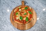 Custom FarmSteady Margherita Pizza DIY & Board Gift Set - Wood - 5