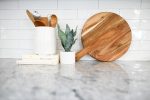 Custom FarmSteady Margherita Pizza DIY & Board Gift Set - Wood - 6