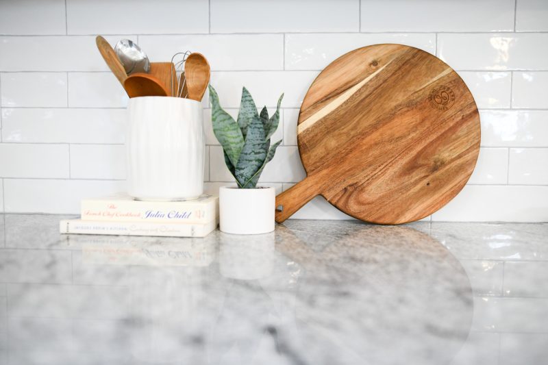 Custom FarmSteady Margherita Pizza DIY & Board Gift Set - Wood - 6