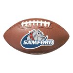 Custom Football Car Sign Magnet
