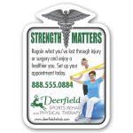 Custom Healthcare Medical Magnet