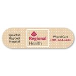 Custom Jumbo Bandage