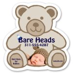 Custom Jumbo Teddy Bear
