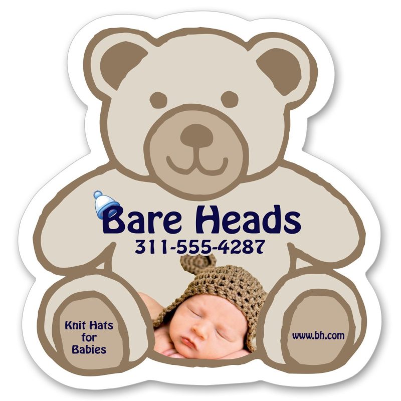 Custom Jumbo Teddy Bear