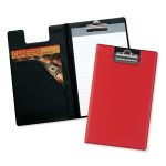 Custom Junior Clip Writing Pad - 1
