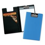 Custom Junior Clip Writing Pad - 2