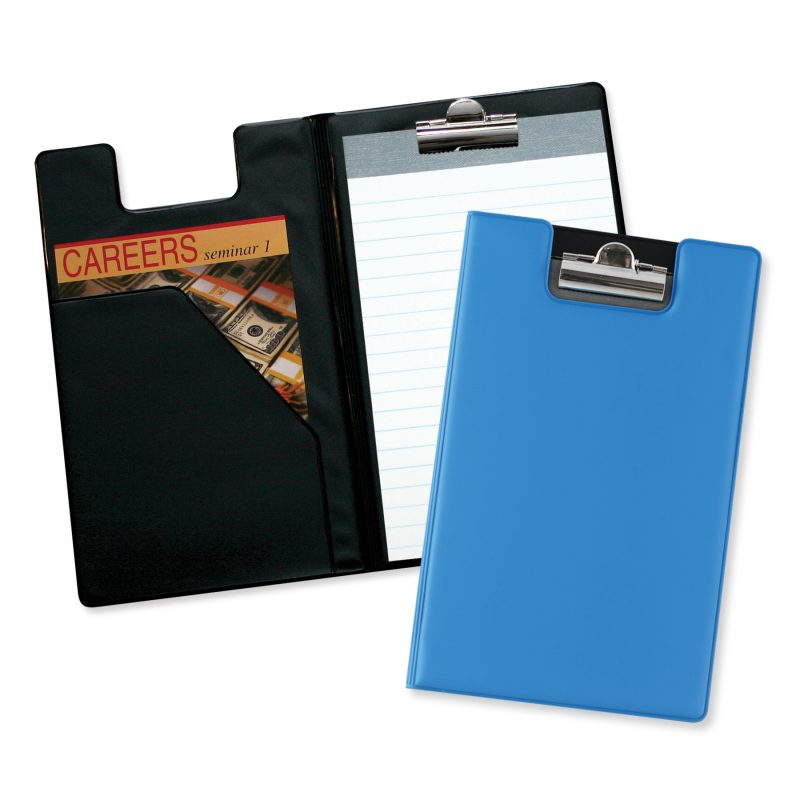 Custom Junior Clip Writing Pad - 2