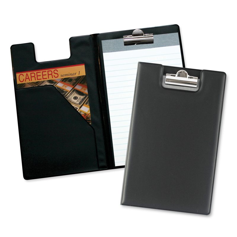 Custom Junior Clip Writing Pad - 3