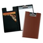 Custom Junior Clip Writing Pad - 4