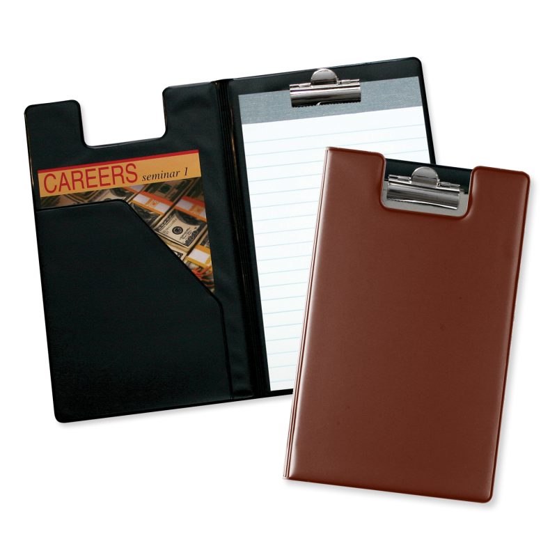 Custom Junior Clip Writing Pad - 4