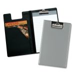 Custom Junior Clip Writing Pad - 5
