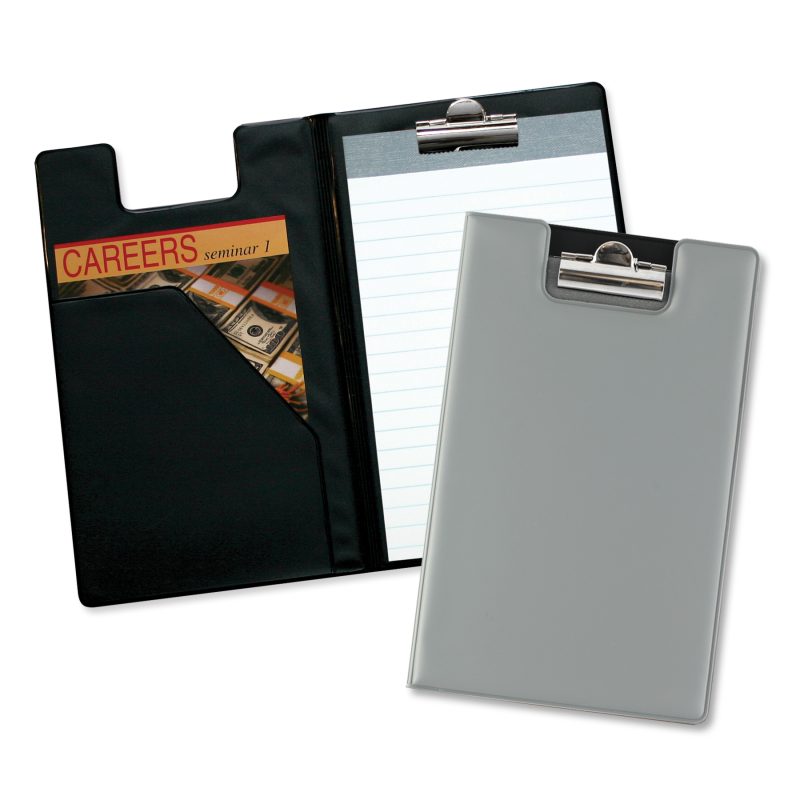 Custom Junior Clip Writing Pad - 5