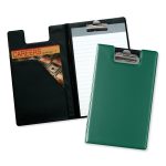 Custom Junior Clip Writing Pad - 6