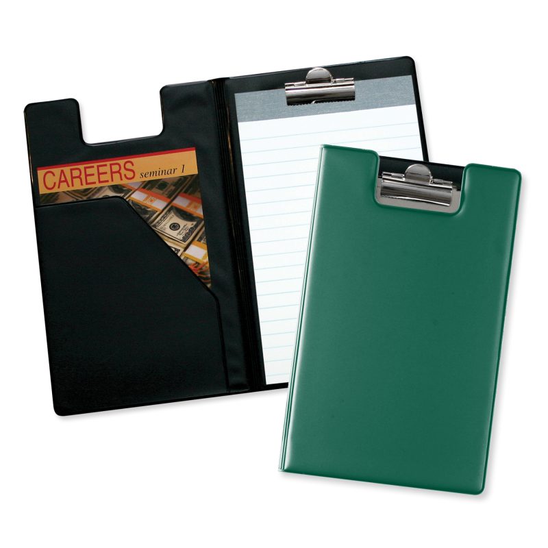 Custom Junior Clip Writing Pad - 6