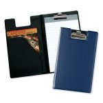 Custom Junior Clip Writing Pad - 7