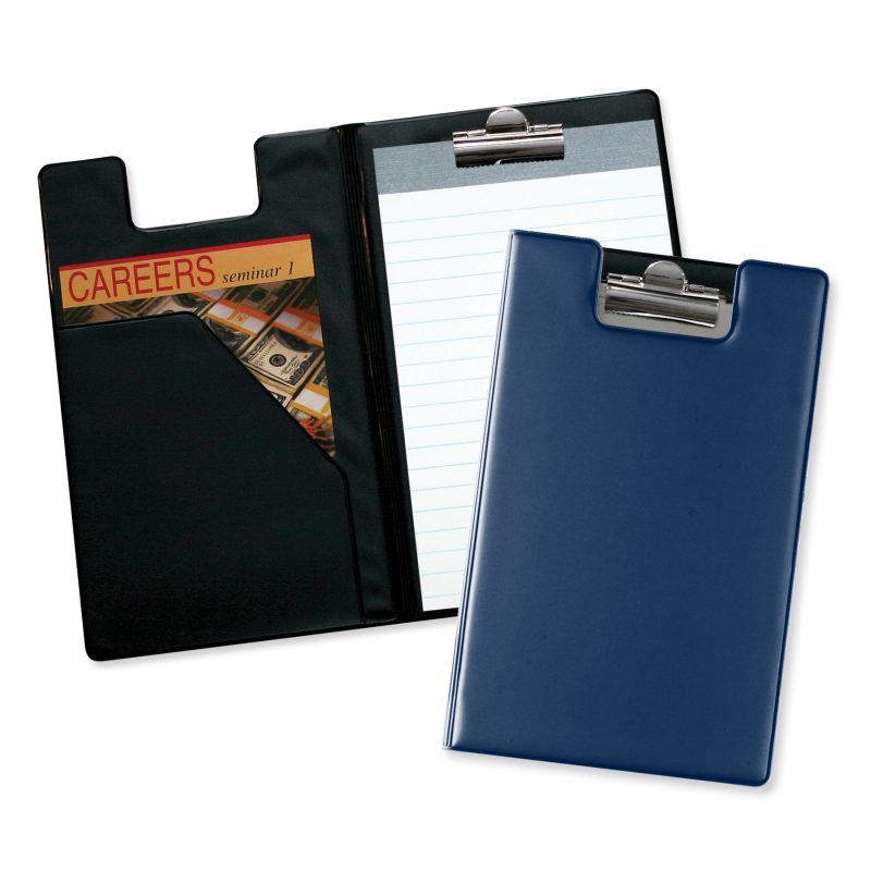 Custom Junior Clip Writing Pad - 7