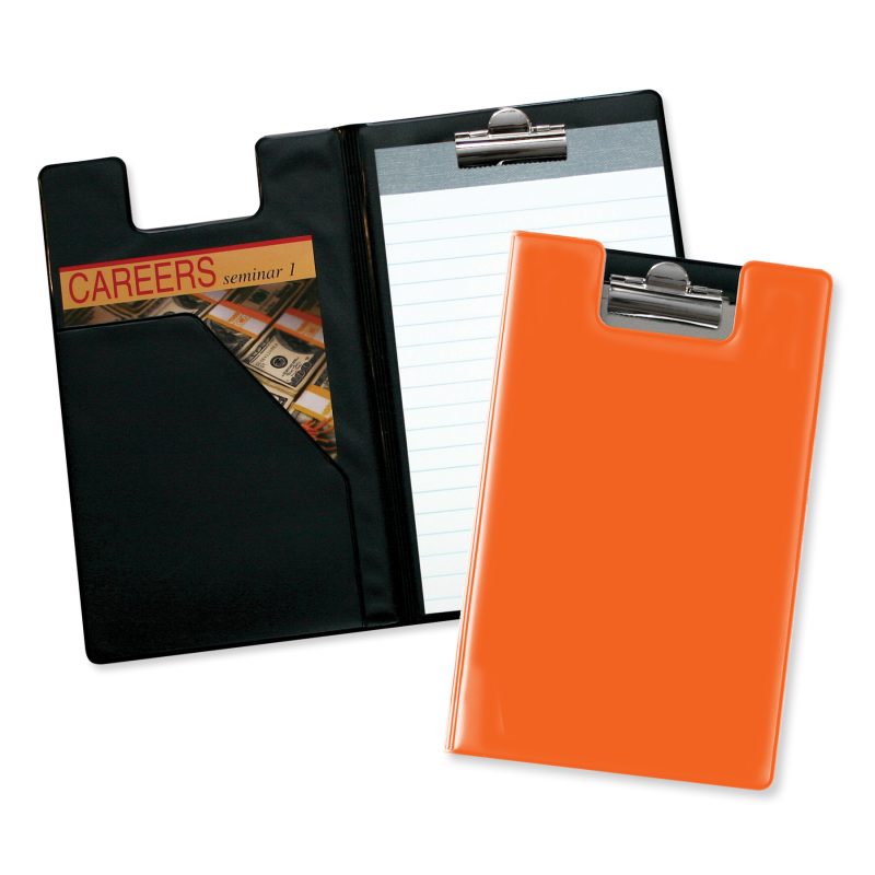 Custom Junior Clip Writing Pad - 8
