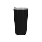 Custom KALAHARI 16 oz. Double Wall Tritan™ Verano Tumbler with Clear Lid - 3