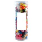 Custom Large Fun Tube with Label Premium Fill - 5