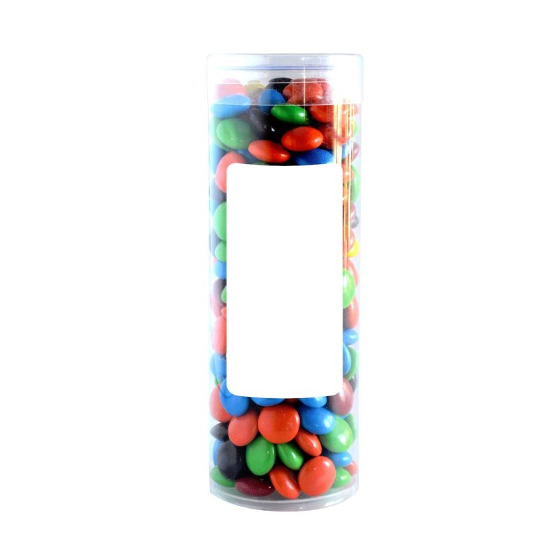 Custom Large Fun Tube with Label Premium Fill - 6