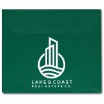 Custom Letter Sized Portfolio