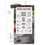 Custom Magnetic Stick Up Card