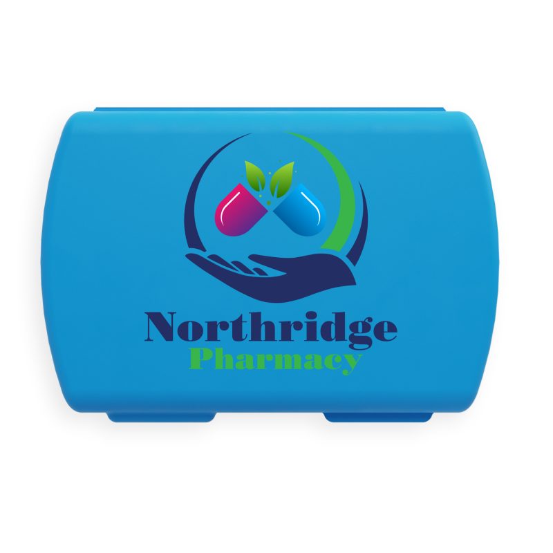 Custom Medi-Fey™ First Aid Box - 7